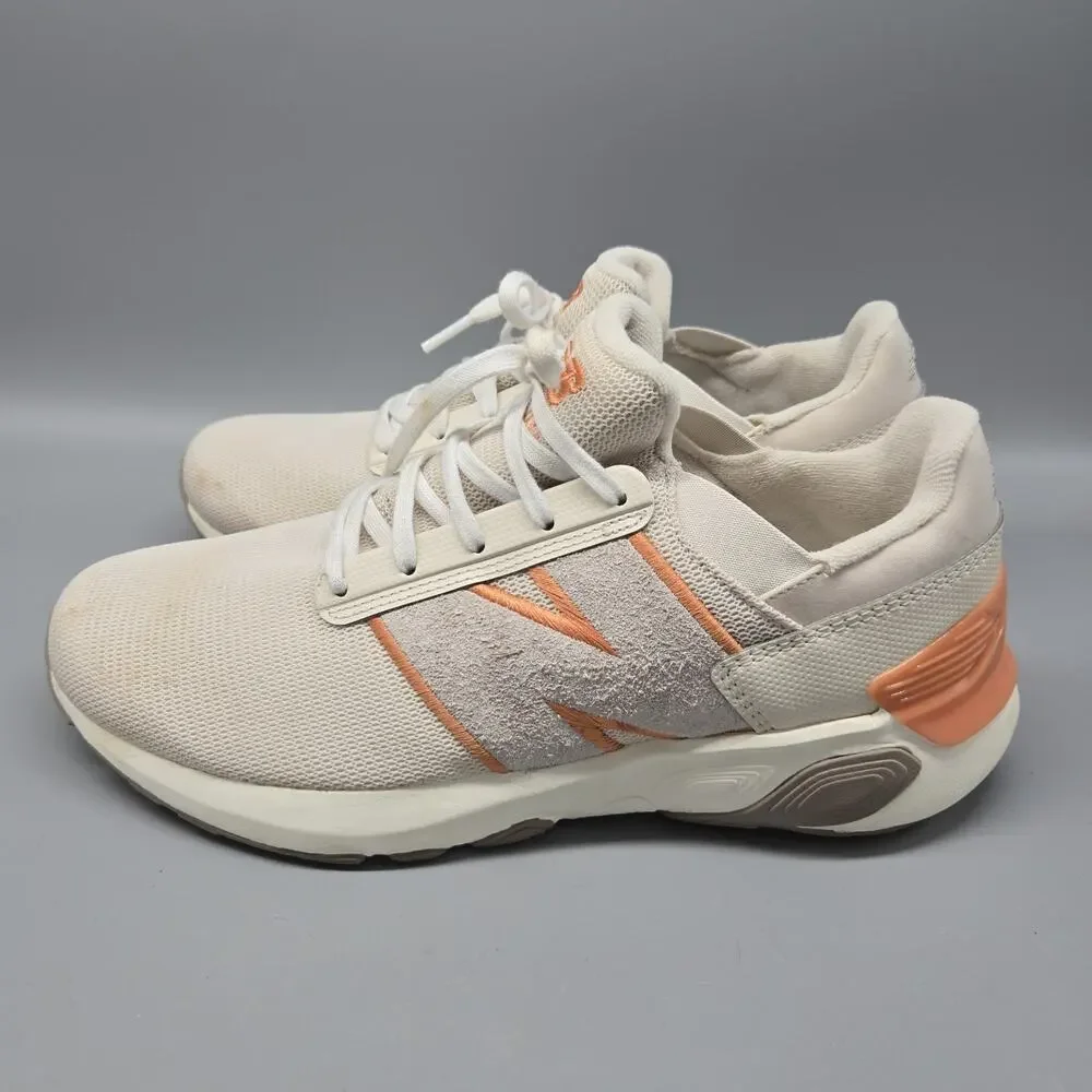 New Balance Fresh Foam X 1440 Linen Sea Salt Copper Running Shoes Women's Sz 11